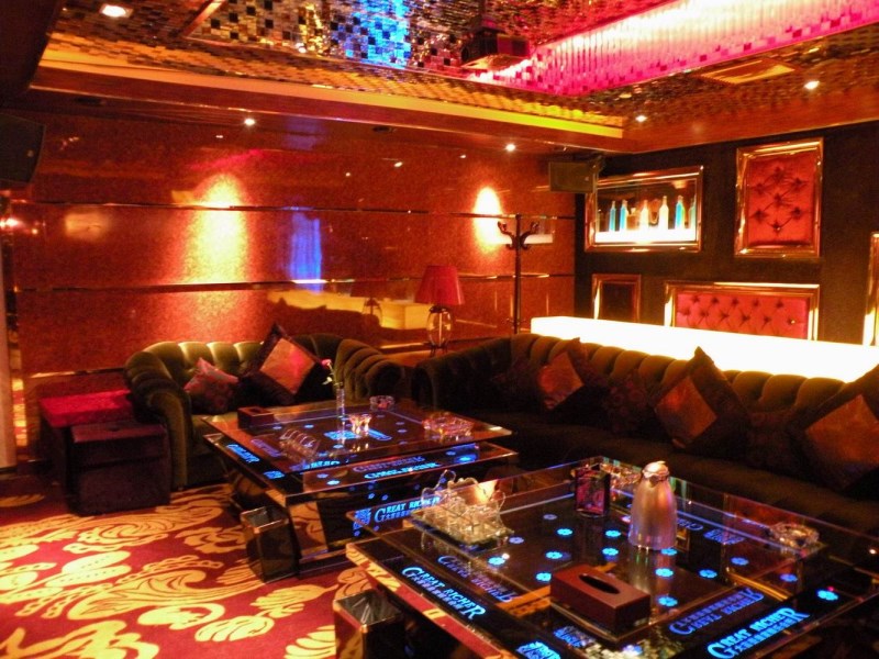 酒泉商务ktv中低端舒适新选择-金塔县ktv预订